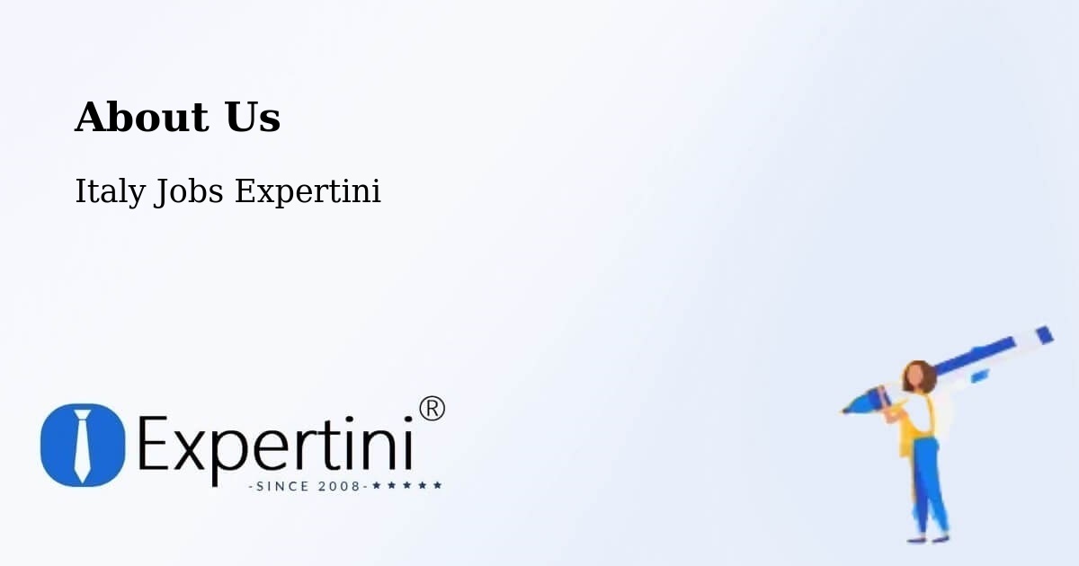About Expertini - Catanzaro, Italy Jobs Expertini